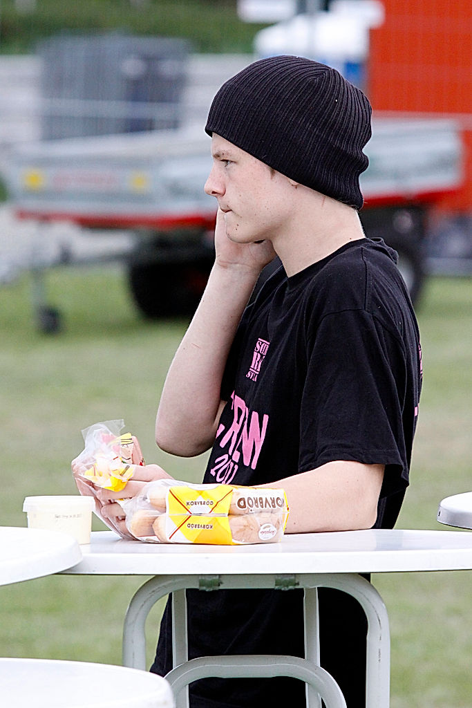 Funktionärer - 2012 - SommarRock Svedala