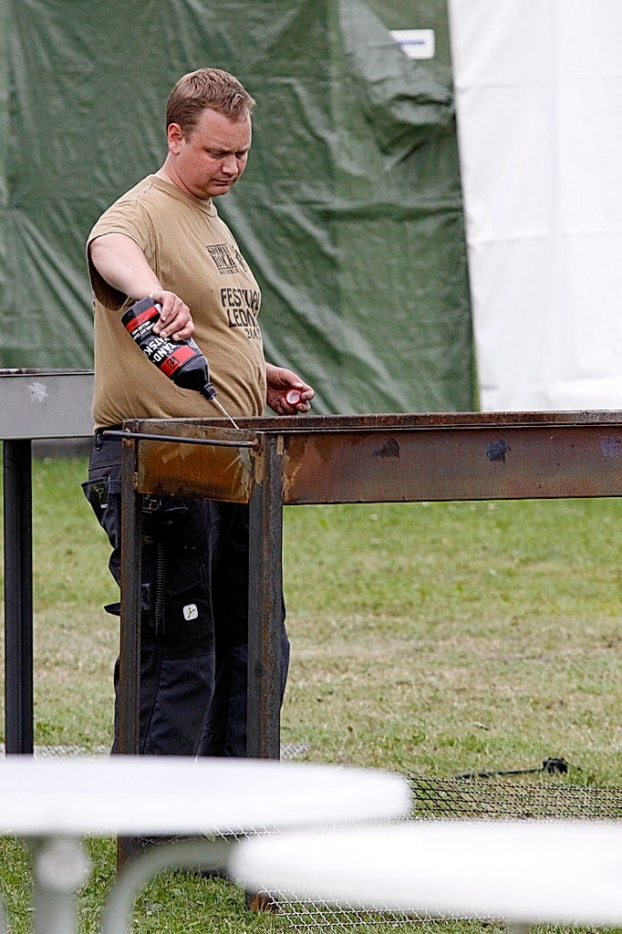 Funktionärer - 2012 - SommarRock Svedala