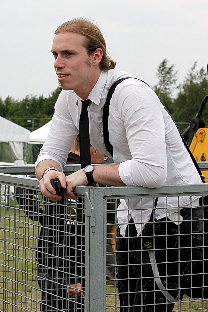 Funktionärer - 2012 - SommarRock Svedala