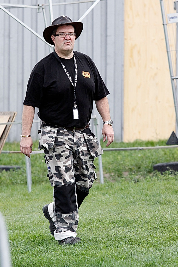 Funktionärer - 2012 - SommarRock Svedala