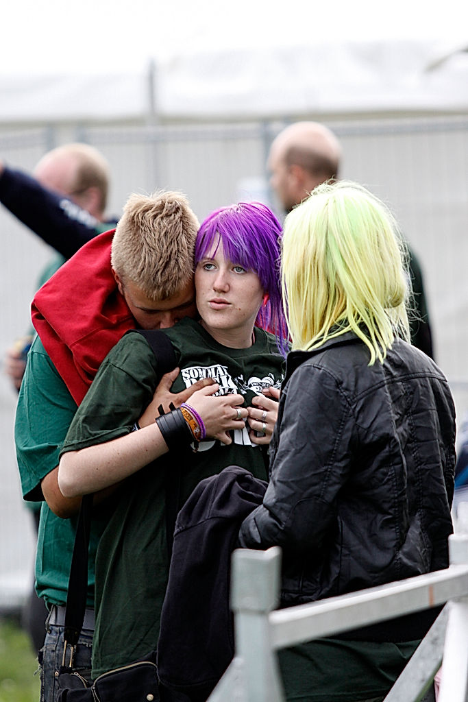 Funktionärer - 2012 - SommarRock Svedala