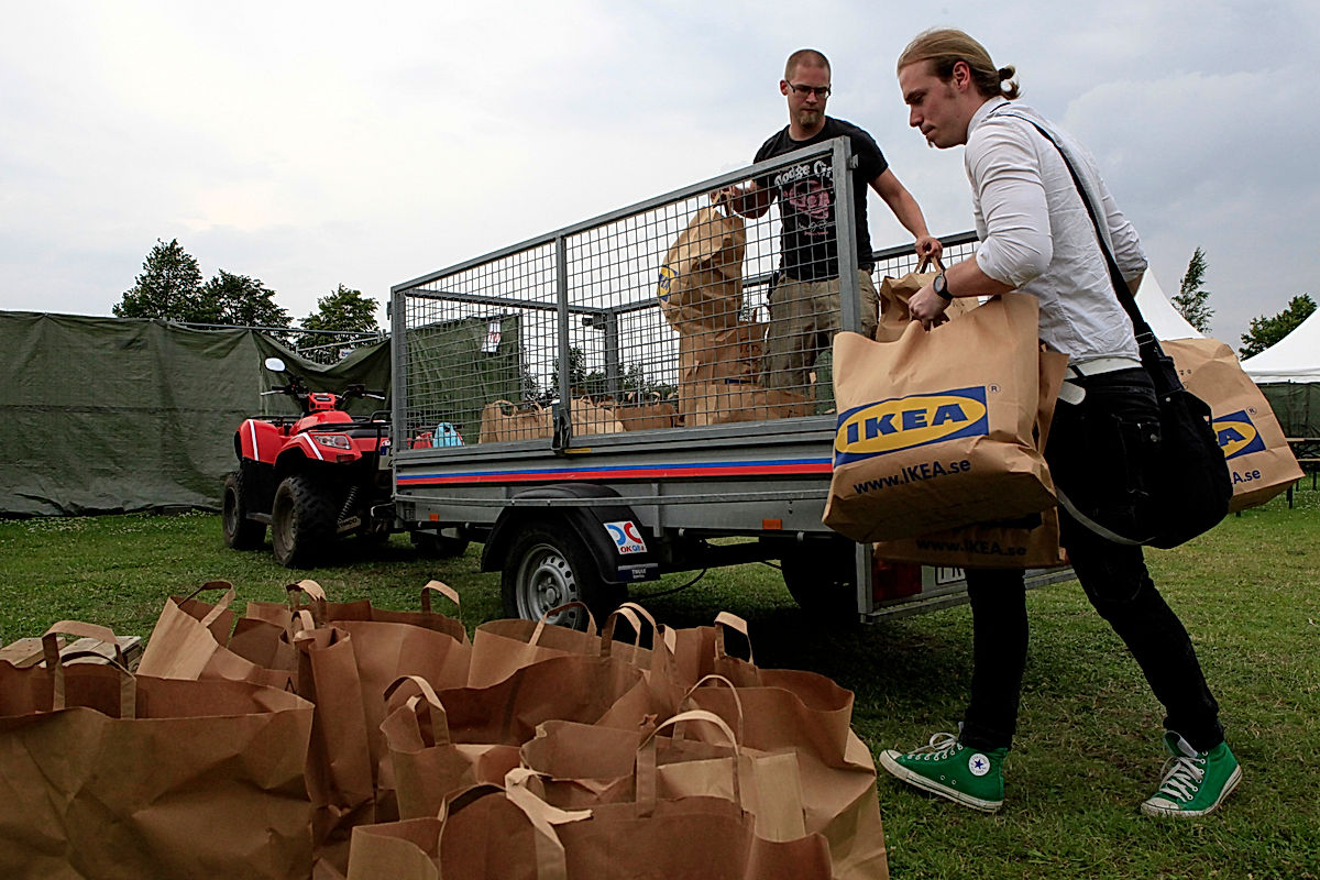 Funktionärer - 2012 - SommarRock Svedala