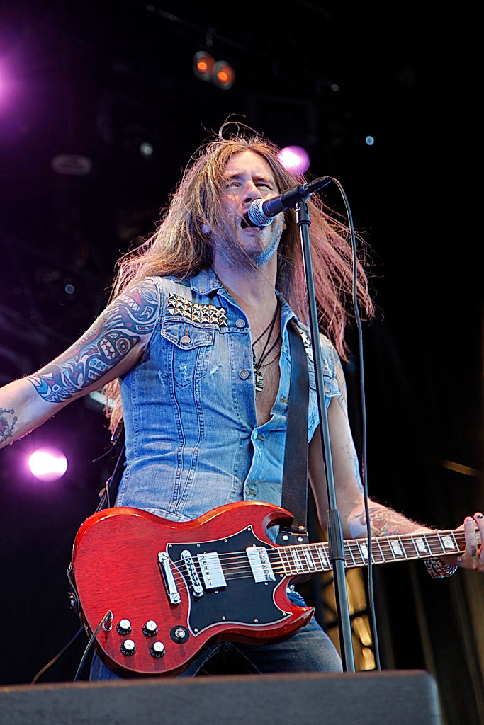 Bonafide - 2012 - SommarRock Svedala