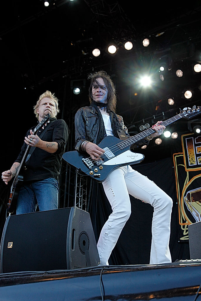 Bonafide - 2012 - SommarRock Svedala