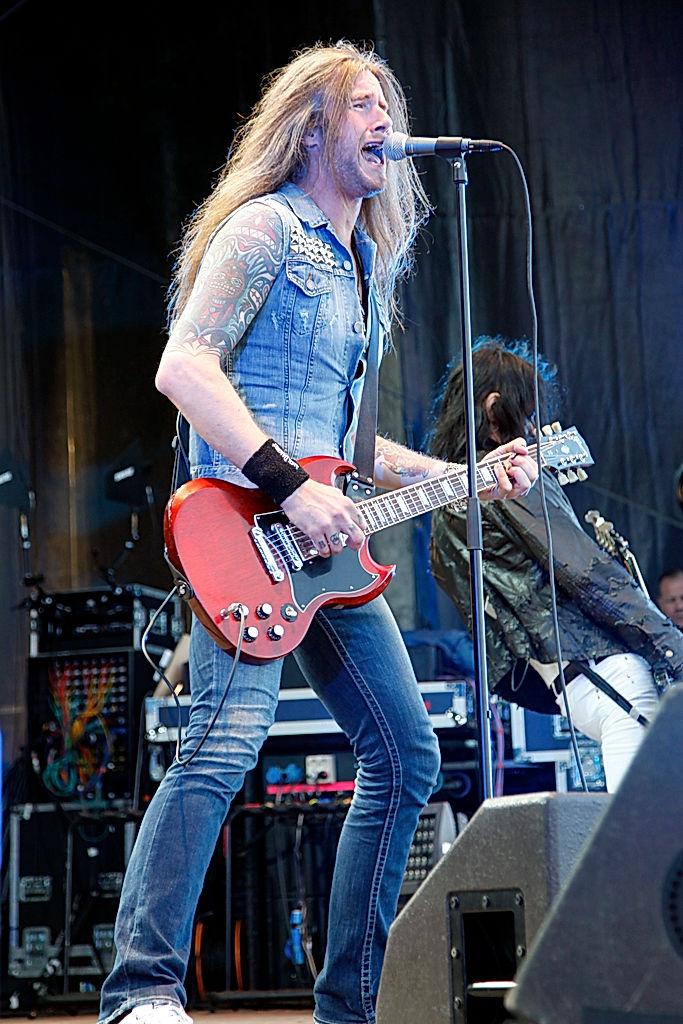 Bonafide - 2012 - SommarRock Svedala