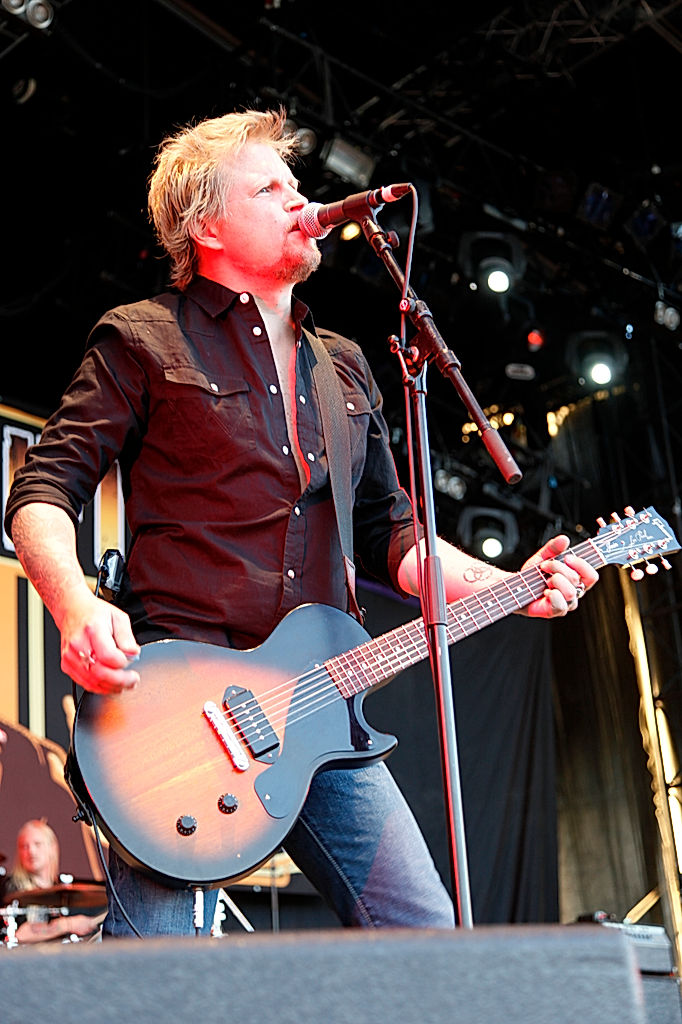 Bonafide - 2012 - SommarRock Svedala