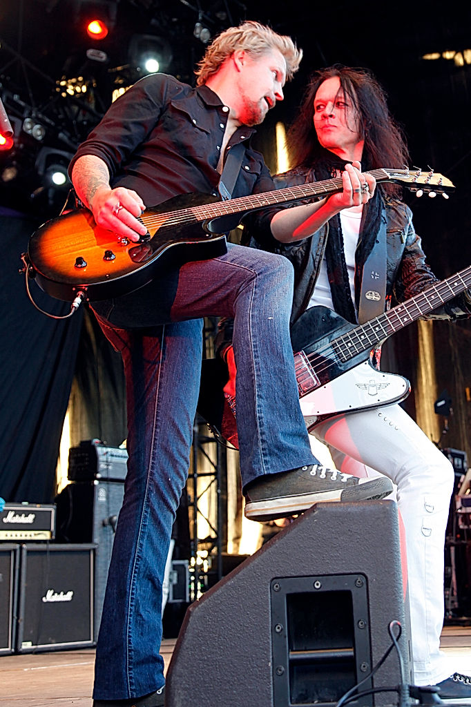 Bonafide - 2012 - SommarRock Svedala