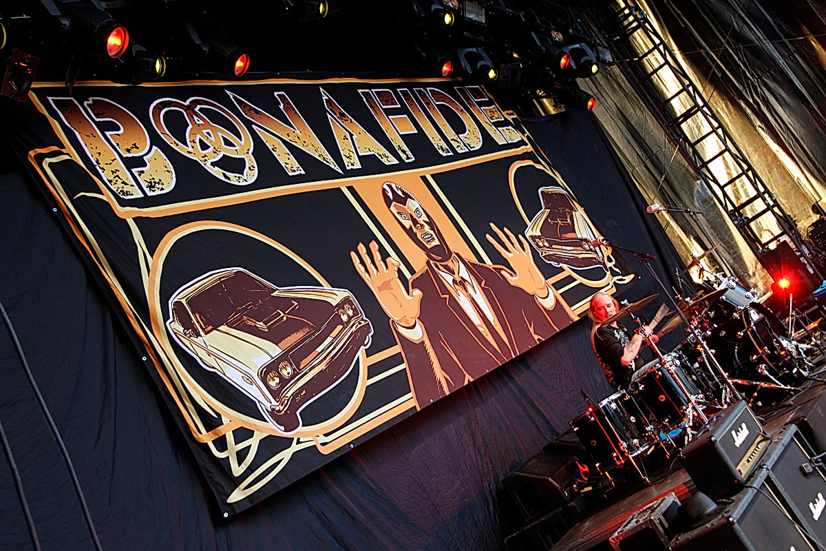 Bonafide - 2012 - SommarRock Svedala