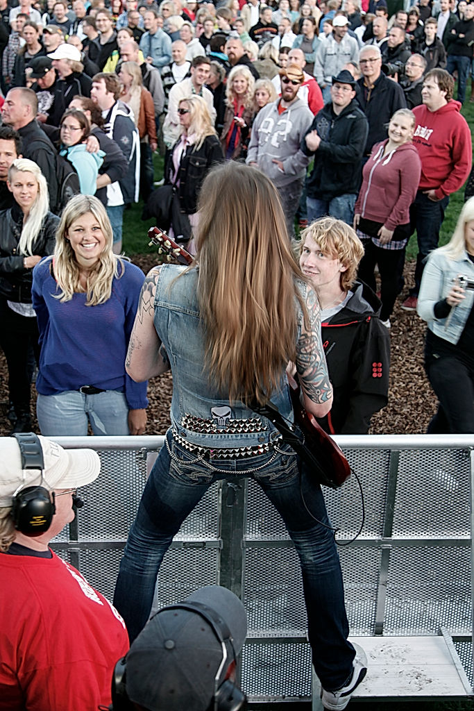 Bonafide - 2012 - SommarRock Svedala