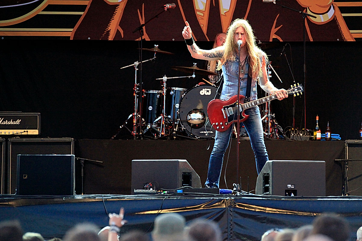 Bonafide - 2012 - SommarRock Svedala