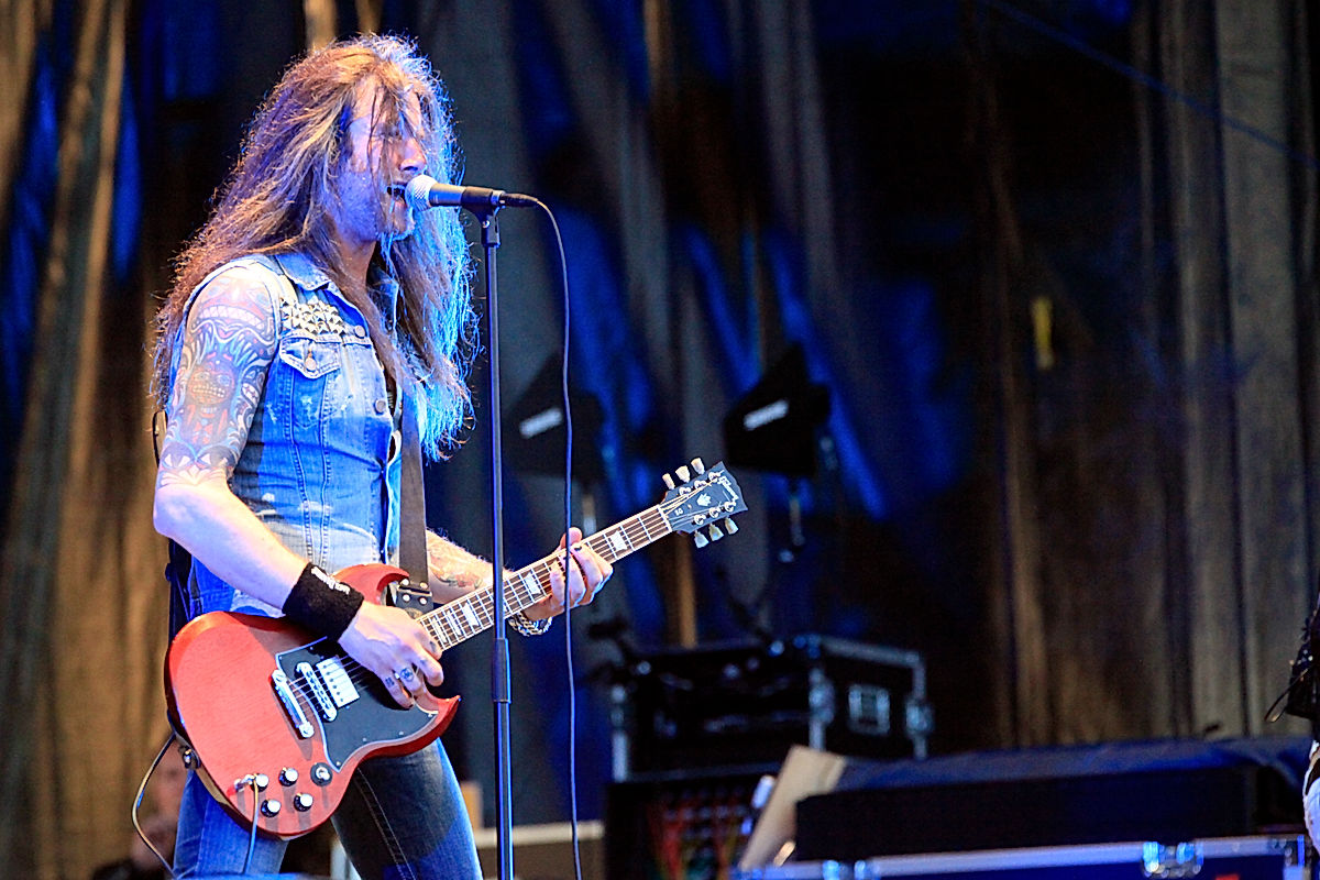 Bonafide - 2012 - SommarRock Svedala