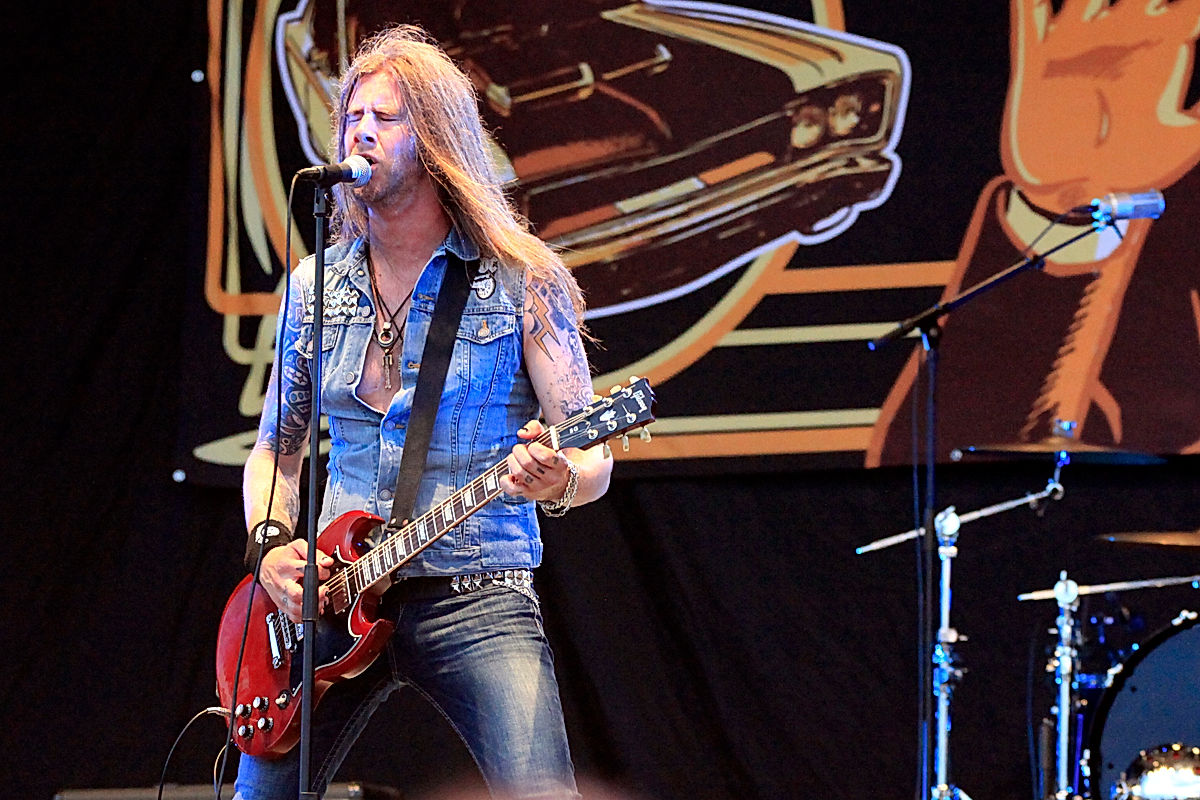 Bonafide - 2012 - SommarRock Svedala