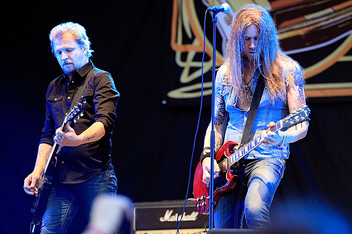 Bonafide - 2012 - SommarRock Svedala
