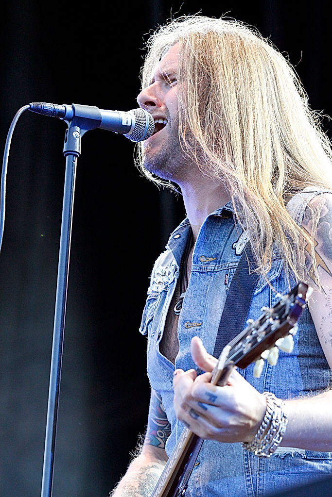 Bonafide - 2012 - SommarRock Svedala