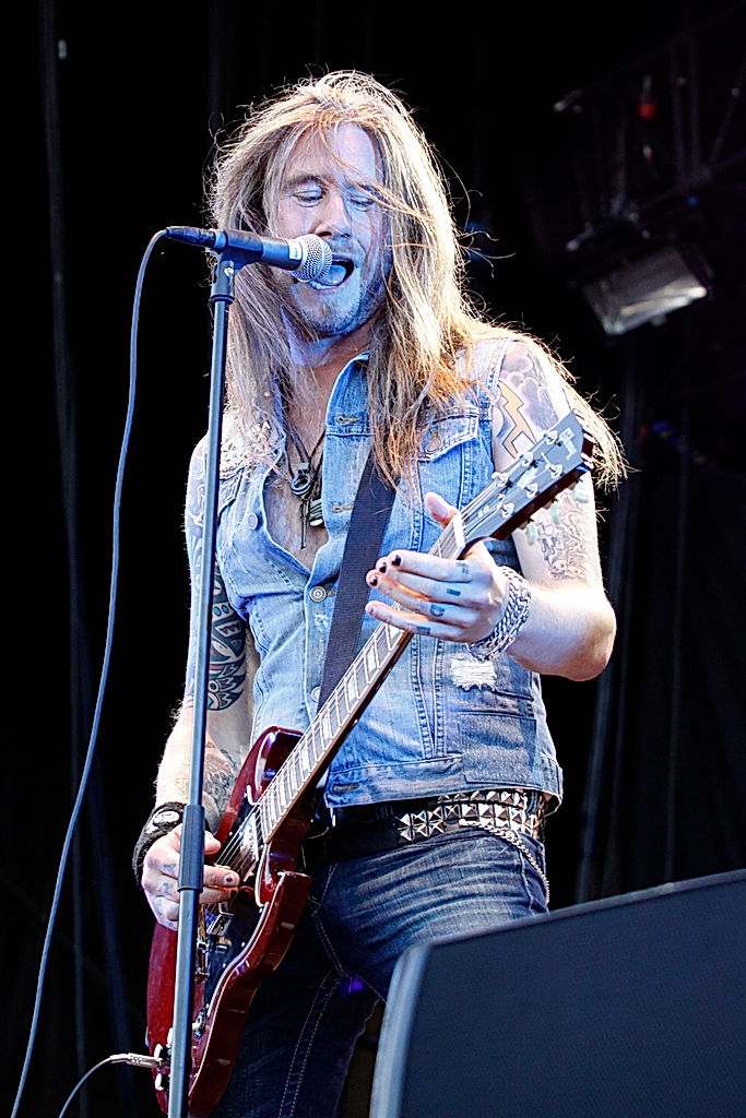 Bonafide - 2012 - SommarRock Svedala