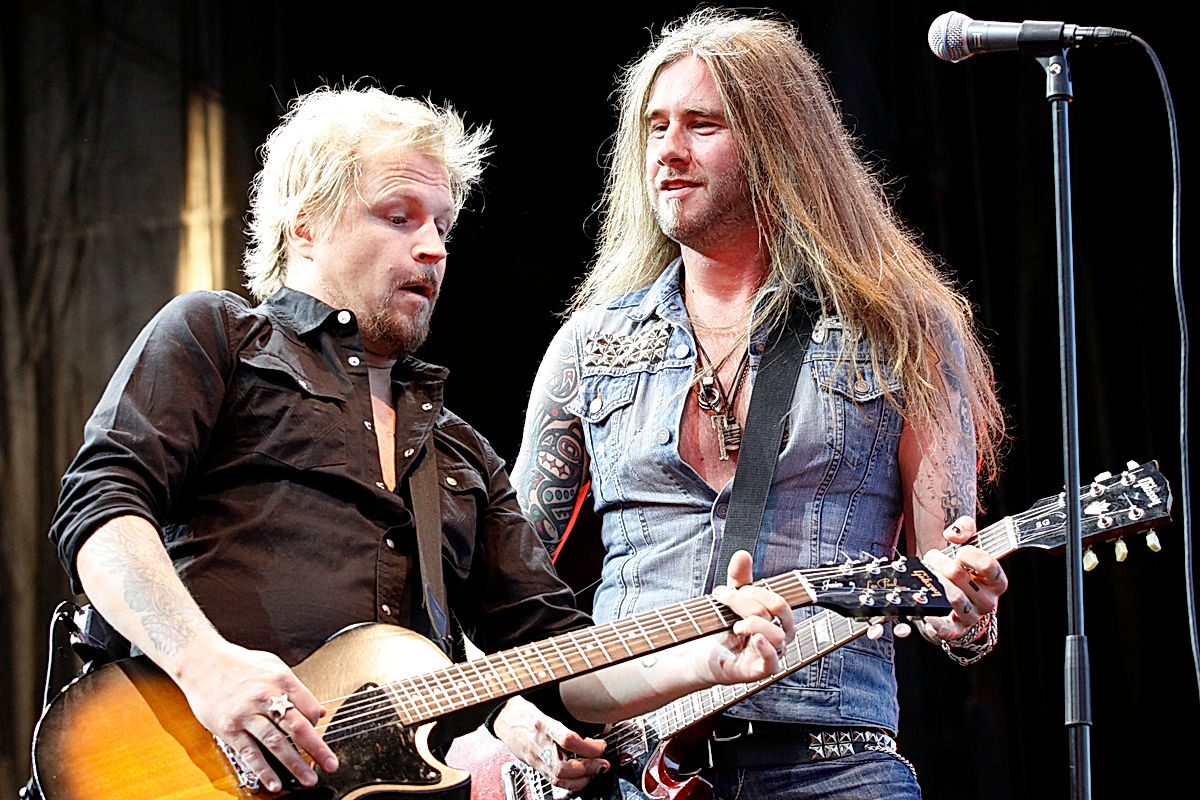 Bonafide - 2012 - SommarRock Svedala