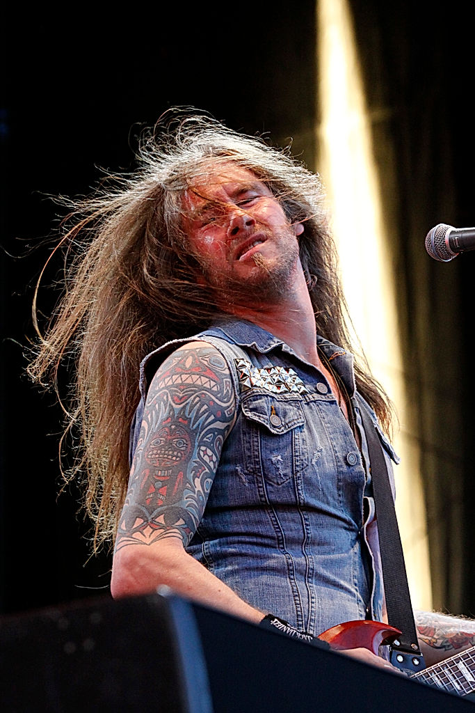 Bonafide - 2012 - SommarRock Svedala