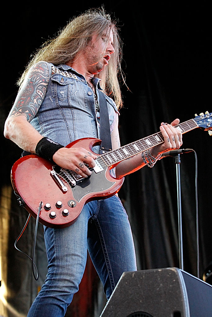 Bonafide - 2012 - SommarRock Svedala