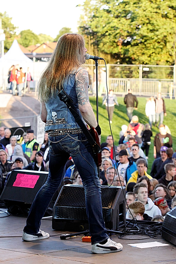 Bonafide - 2012 - SommarRock Svedala