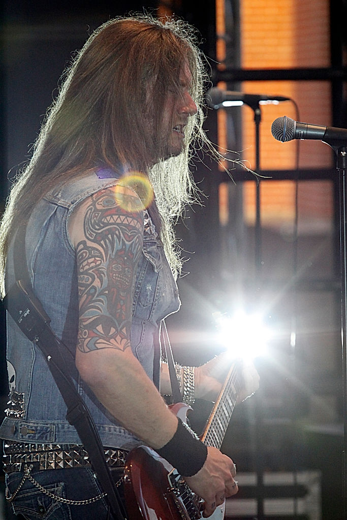 Bonafide - 2012 - SommarRock Svedala