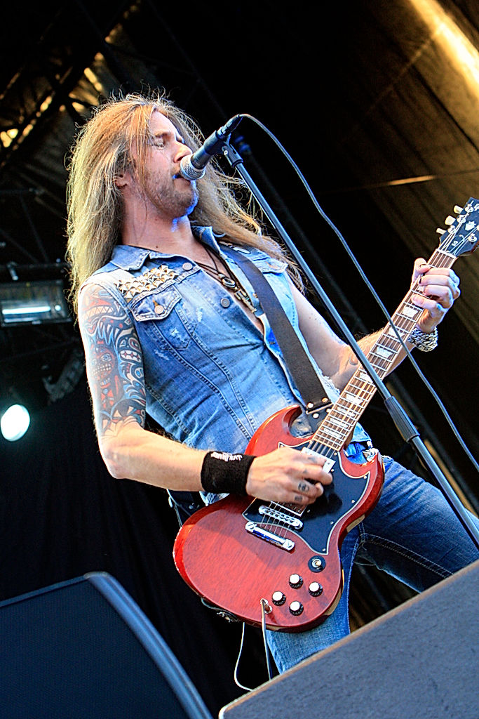 Bonafide - 2012 - SommarRock Svedala