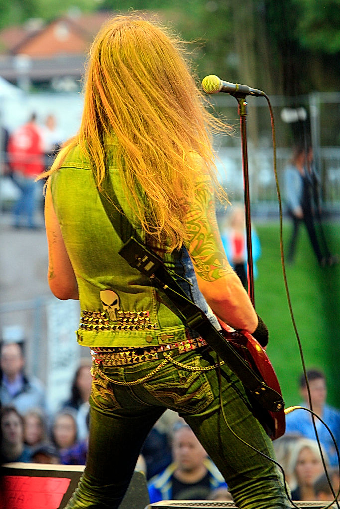 Bonafide - 2012 - SommarRock Svedala