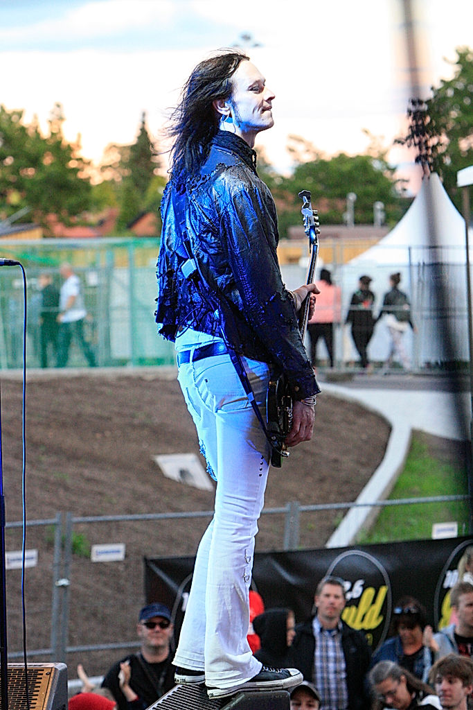 Bonafide - 2012 - SommarRock Svedala