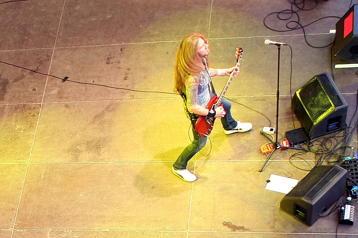 Bonafide - 2012 - SommarRock Svedala