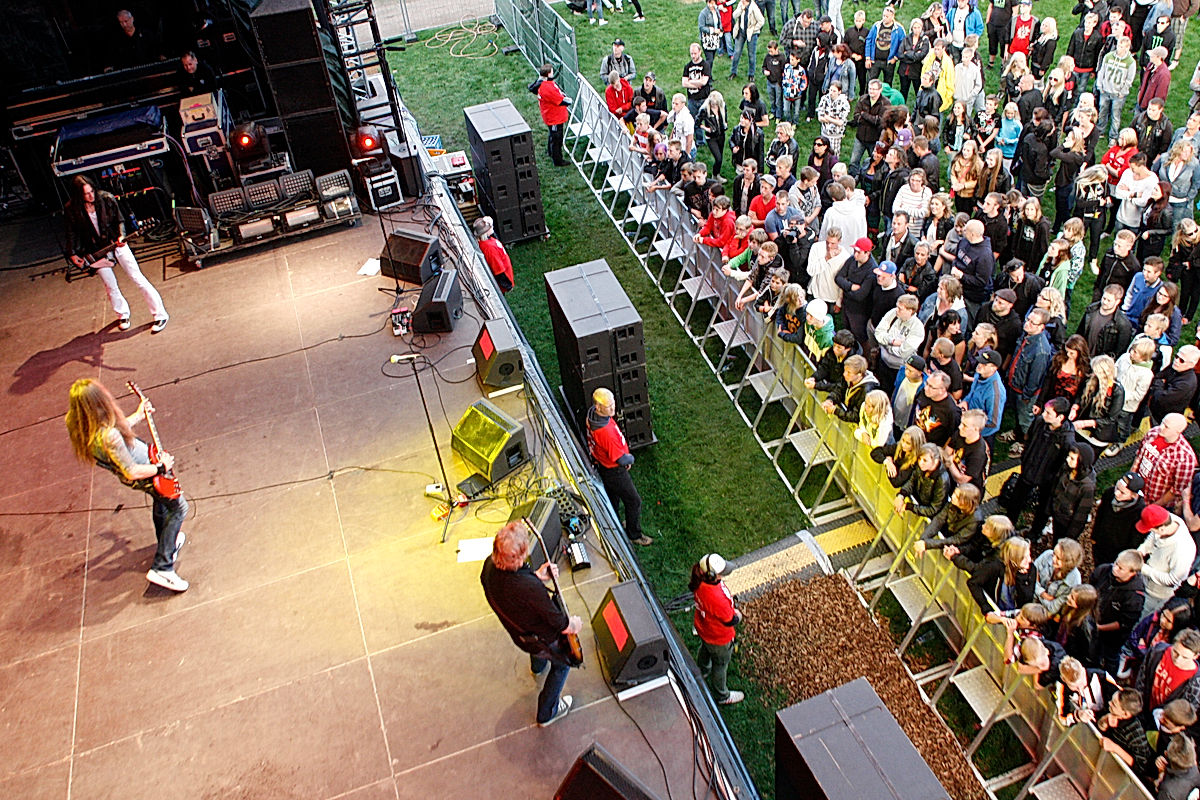 Bonafide - 2012 - SommarRock Svedala