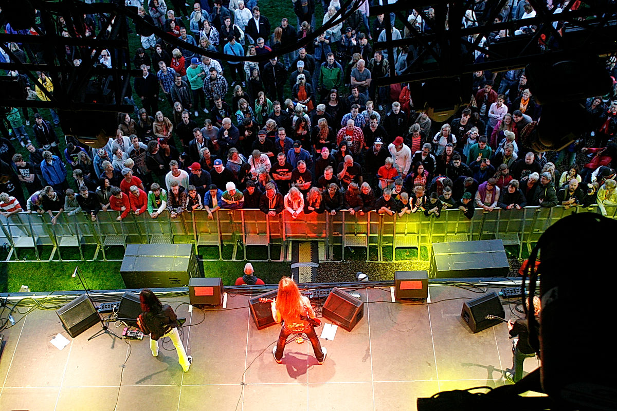 Bonafide - 2012 - SommarRock Svedala