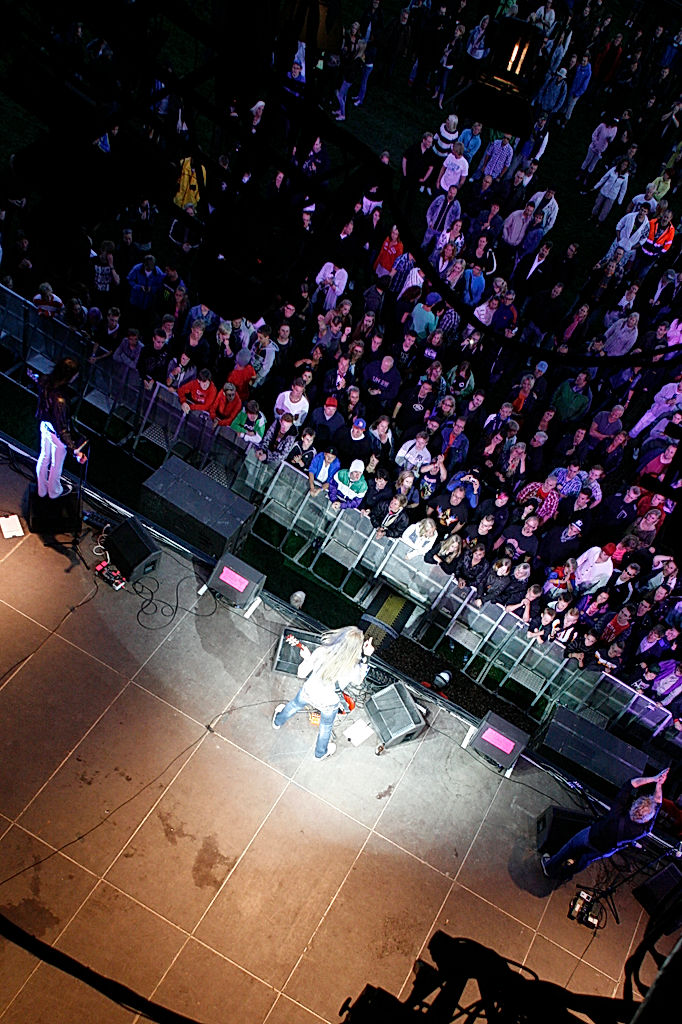 Bonafide - 2012 - SommarRock Svedala