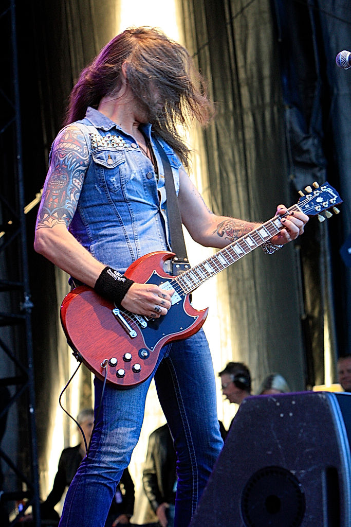 Bonafide - 2012 - SommarRock Svedala