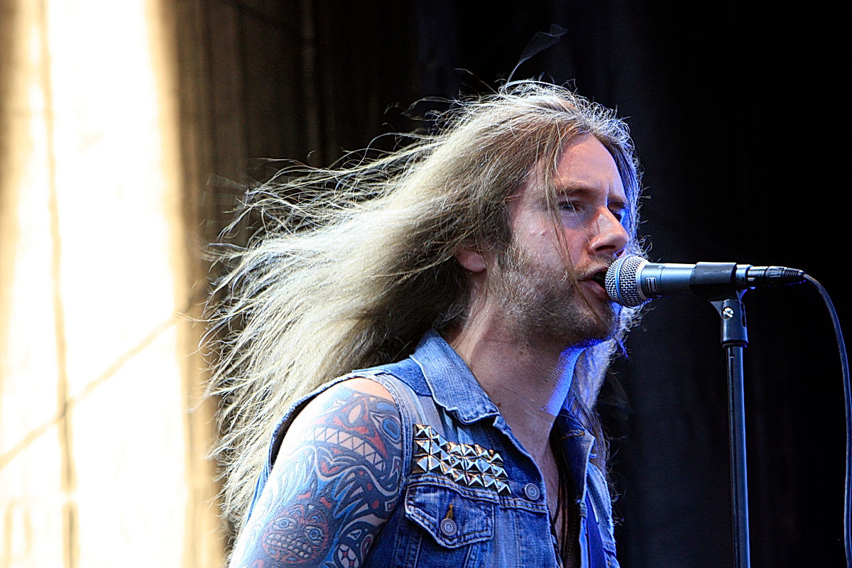 Bonafide - 2012 - SommarRock Svedala