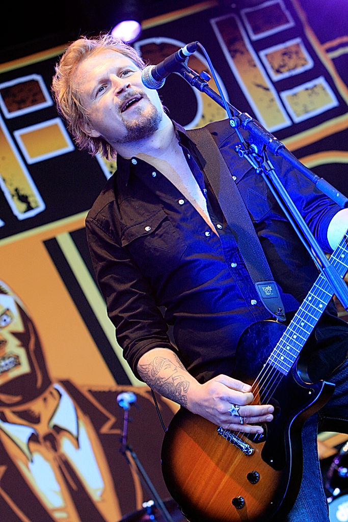 Bonafide - 2012 - SommarRock Svedala