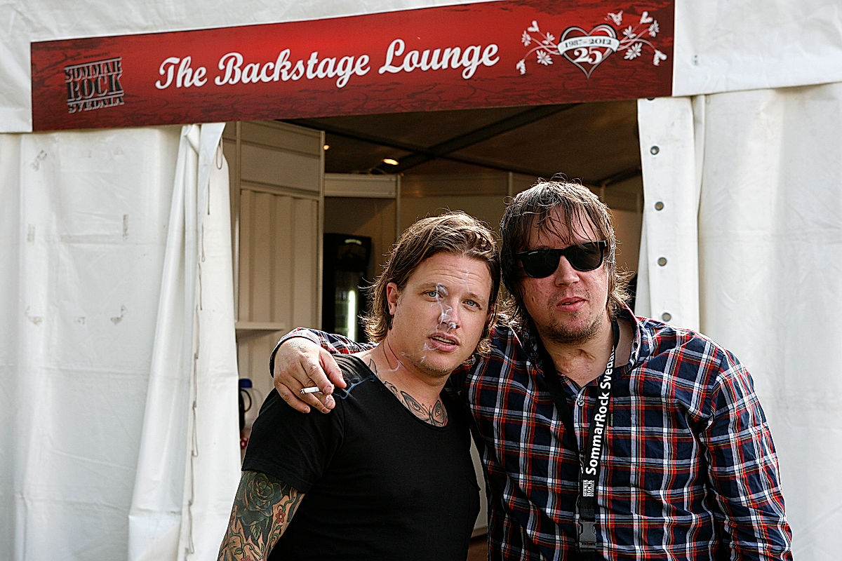 Takida - 2012 - SommarRock Svedala