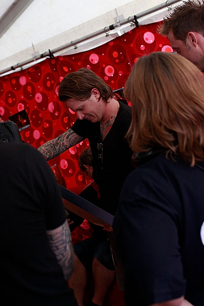 Takida - 2012 - SommarRock Svedala