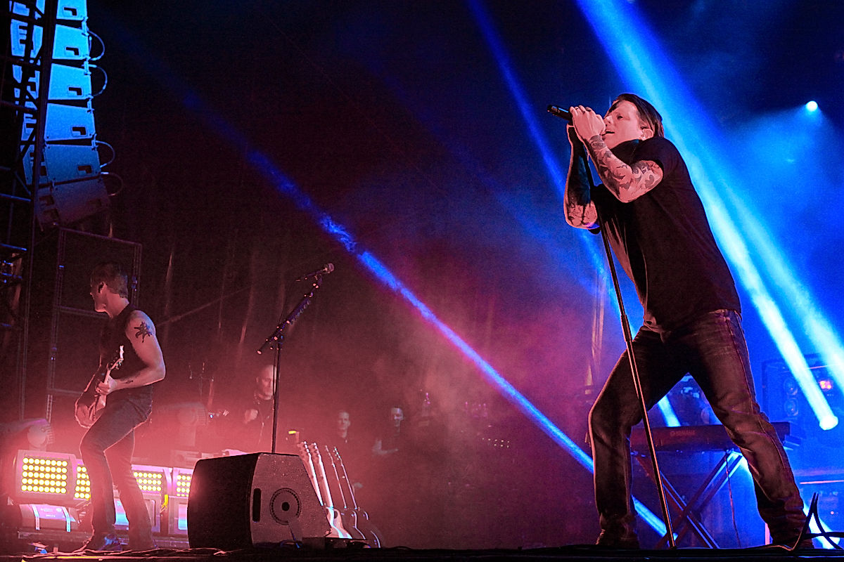 Takida - 2012 - SommarRock Svedala