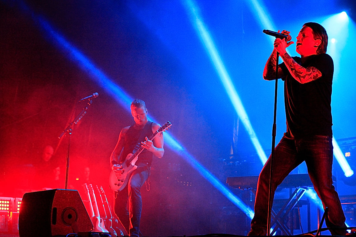 Takida - 2012 - SommarRock Svedala