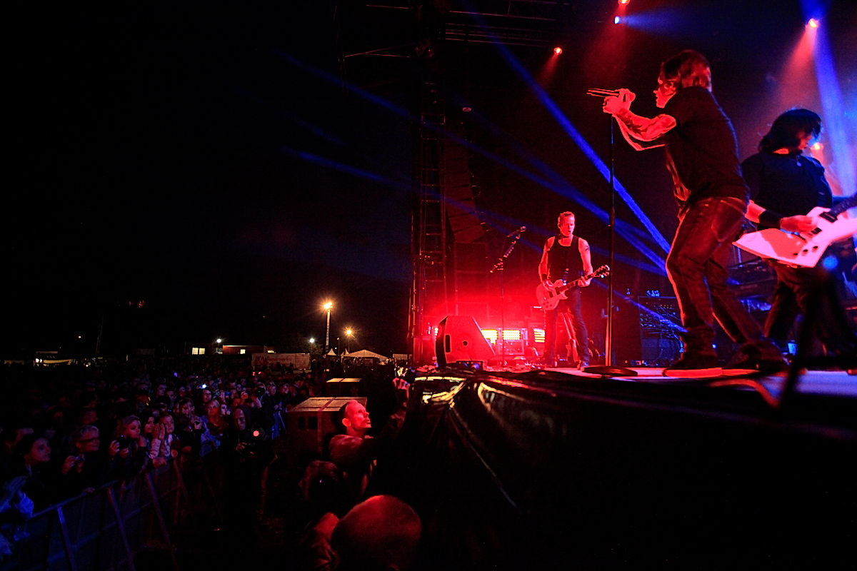 Takida - 2012 - SommarRock Svedala