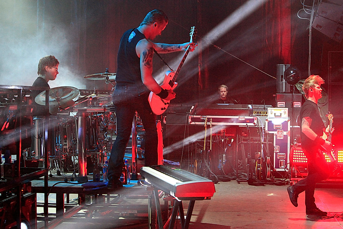 Takida - 2012 - SommarRock Svedala