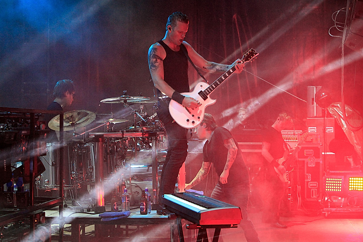 Takida - 2012 - SommarRock Svedala