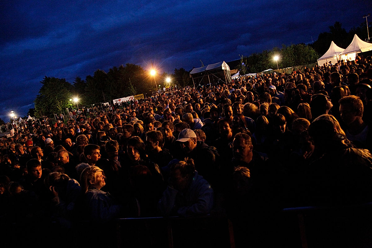 Takida - 2012 - SommarRock Svedala