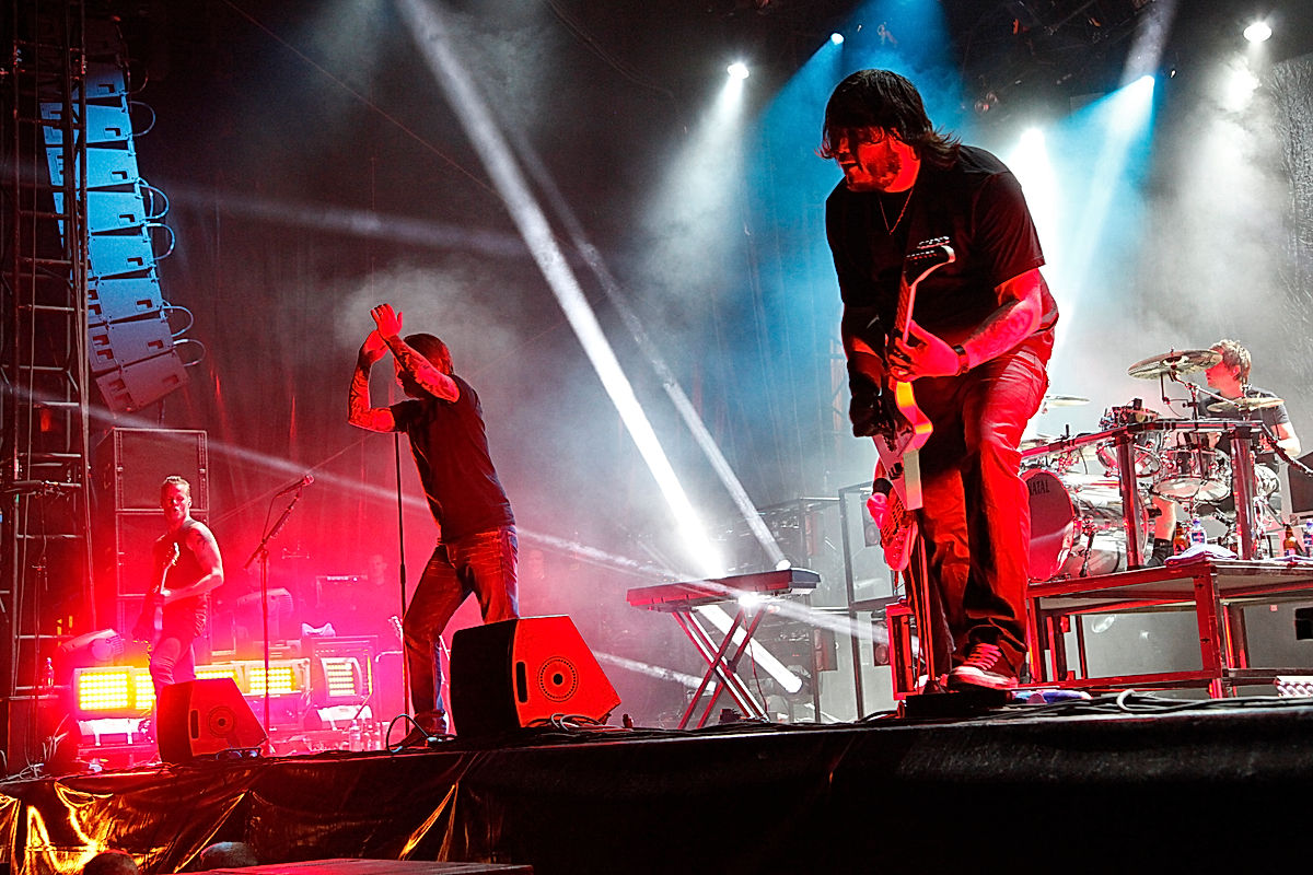 Takida - 2012 - SommarRock Svedala