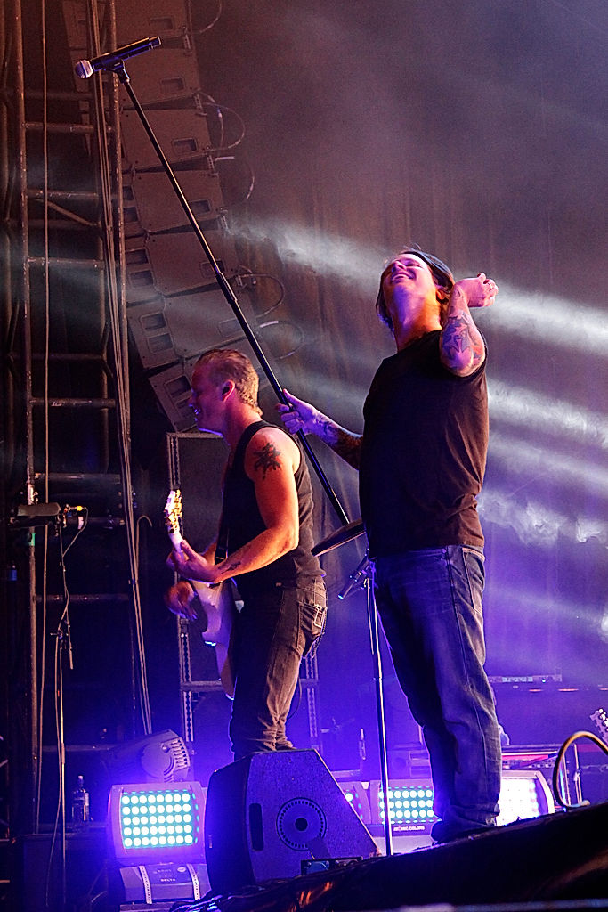 Takida - 2012 - SommarRock Svedala