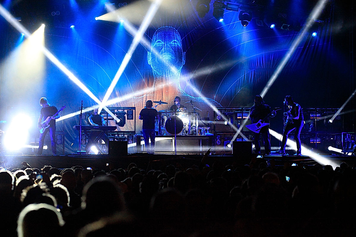 Takida - 2012 - SommarRock Svedala