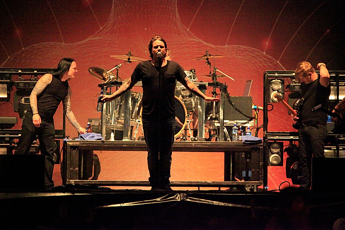 Takida - 2012 - SommarRock Svedala