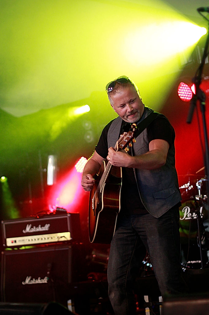 Buffé - 2012 - SommarRock Svedala