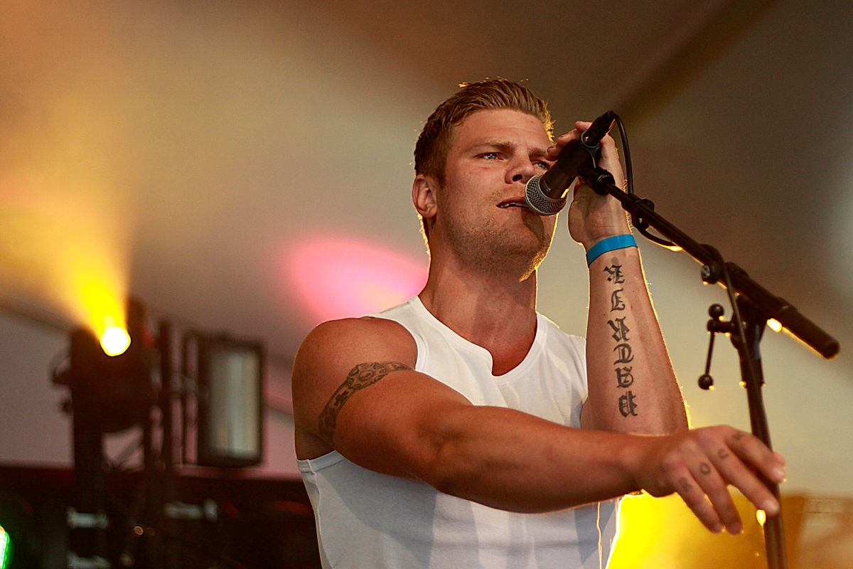 Buffé - 2012 - SommarRock Svedala