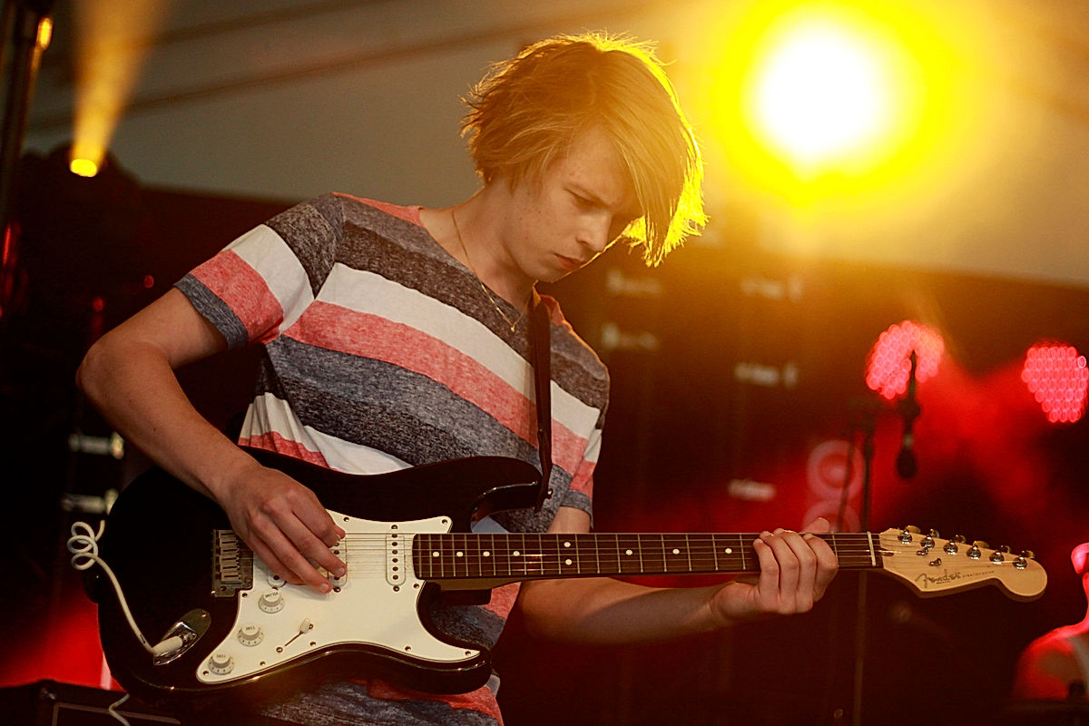 Buffé - 2012 - SommarRock Svedala