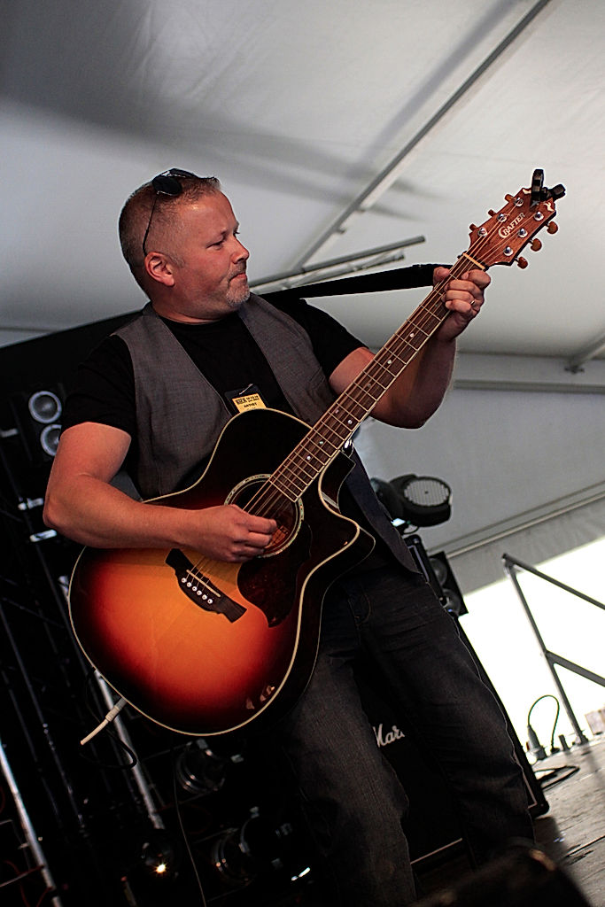 Buffé - 2012 - SommarRock Svedala